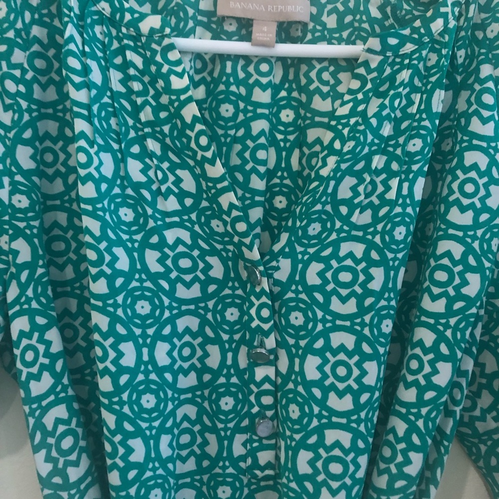 Banana republic dress